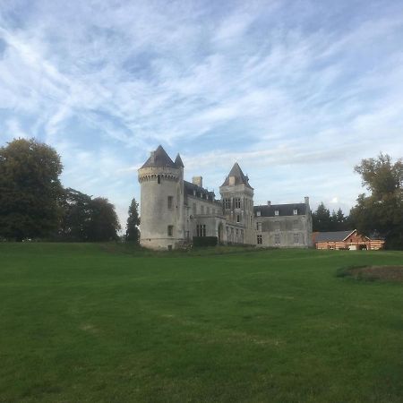 Chateau De Villers-Châtel Екстериор снимка