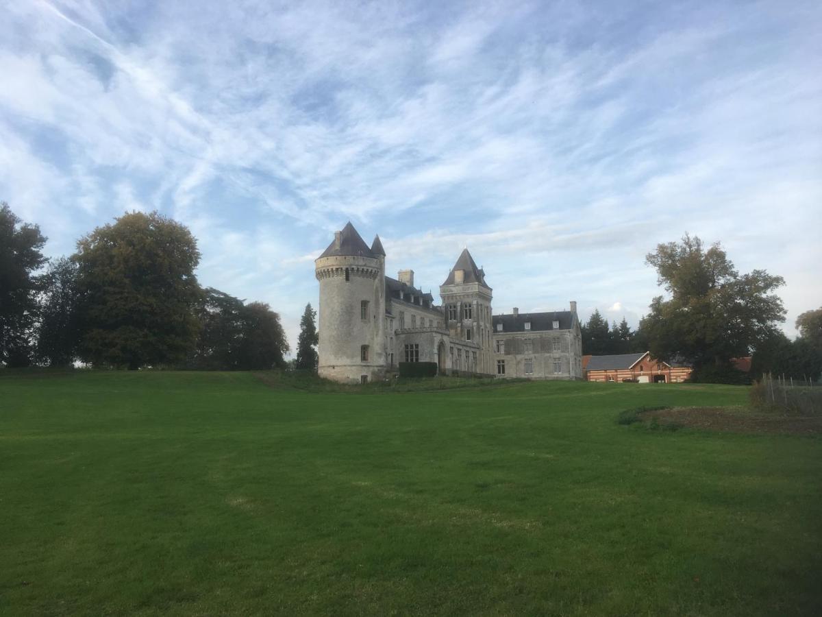Chateau De Villers-Châtel Екстериор снимка