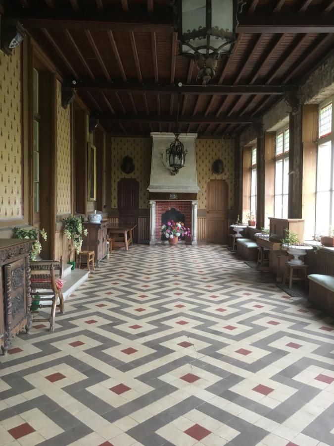 Chateau De Villers-Châtel Екстериор снимка