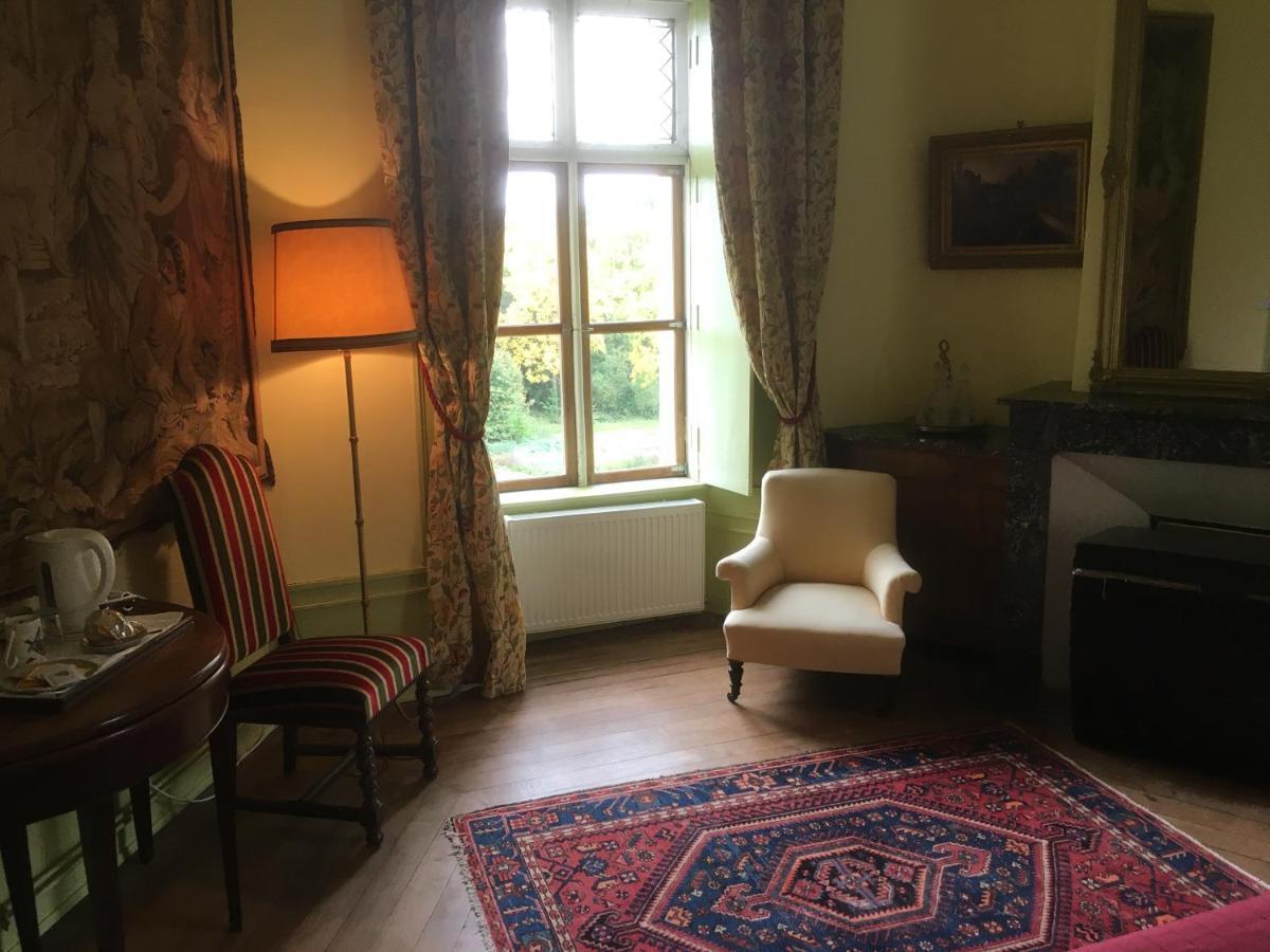 Chateau De Villers-Châtel Екстериор снимка