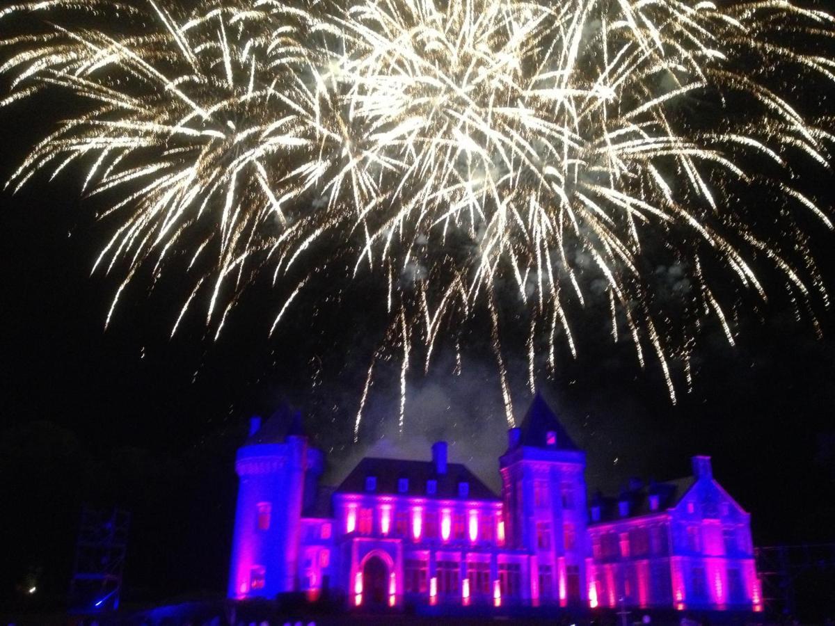 Chateau De Villers-Châtel Екстериор снимка