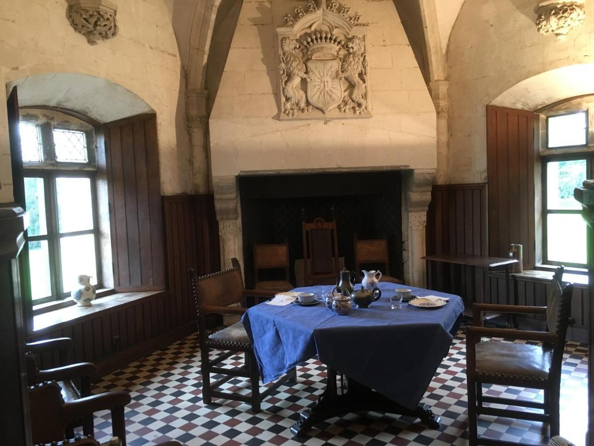 Chateau De Villers-Châtel Екстериор снимка
